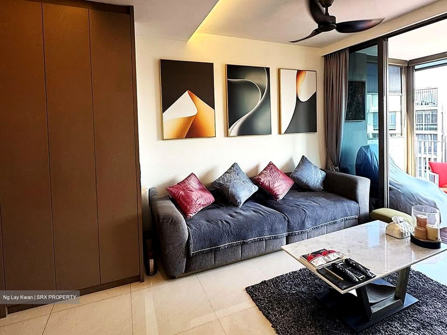 Treasure Crest (D19), Condominium #582931591